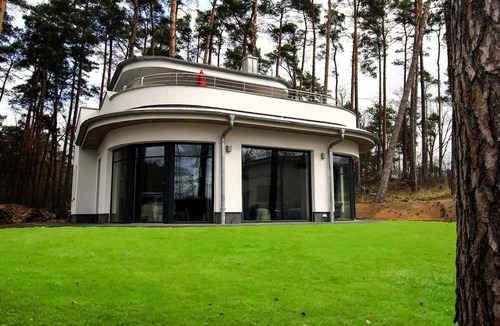 Oberhavel Villa | Villa Seeblick in Lychen