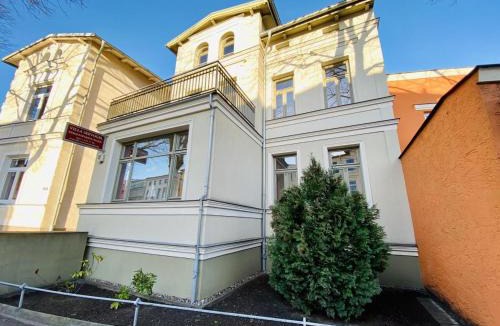 Warnemuende Apartment | Villa Seevogel/Kormoran