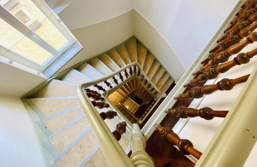 Warnemuende Apartment | Villa Seevogel/Kormoran