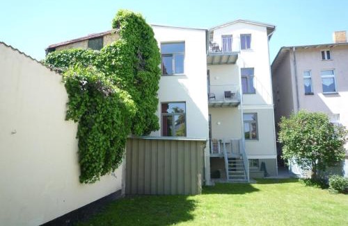 Warnemuende Apartment | Villa Seevogel/Kormoran