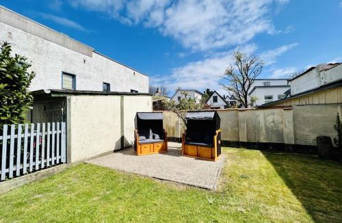 Warnemuende Apartment | Villa Seevogel/Seeadler