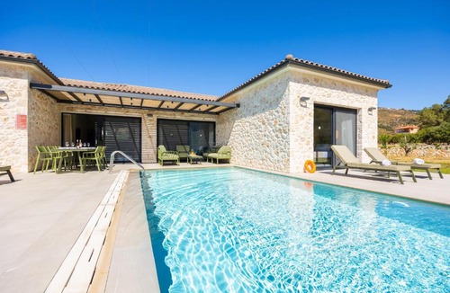 Kateleios Villa | Villa Selena