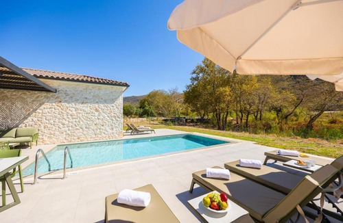 Kateleios Villa | Villa Selena
