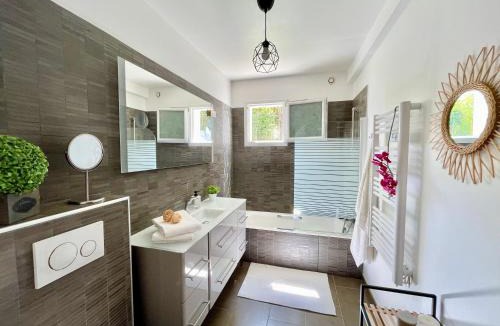 Antheor Villa | Villa Selfoss vue mer 300m de la plage
