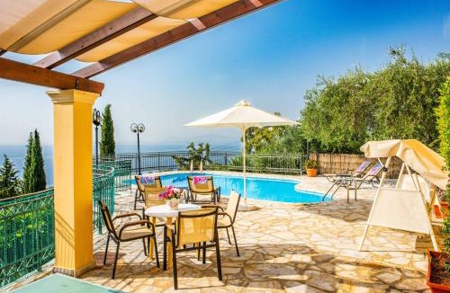 Barbati Villa | Villa Selini
