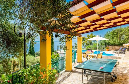 Barbati Villa | Villa Selini