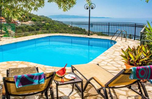 Barbati Villa | Villa Selini