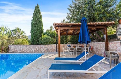 Sivota Villa | Villa Seliora