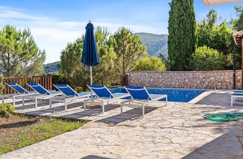Sivota Villa | Villa Seliora
