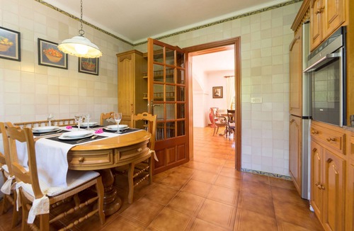 Cala Bona Villa | VILLA SEMBAT with private pool and first line of the sea