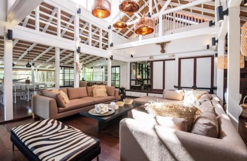 Umalas Villa | Villa Sembunyi
