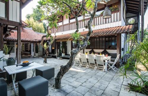 Umalas Villa | Villa Sembunyi