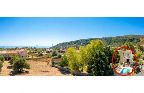 Kateleios Villa | Villa Semeli
