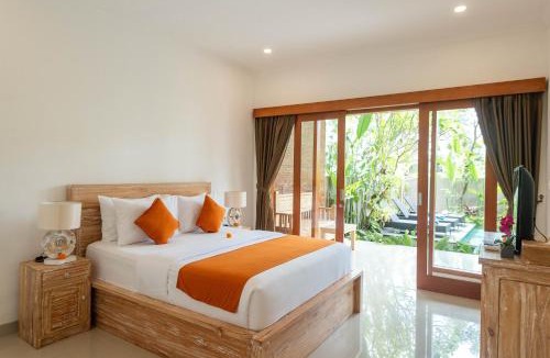 Ubud City-Centre Villa | Villa Semujan Ubud