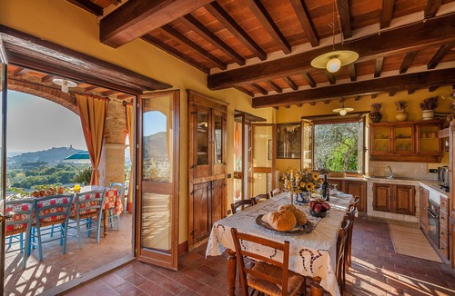Castiglion Fiorentino Villa | Villa Senaia tuscan charm country house