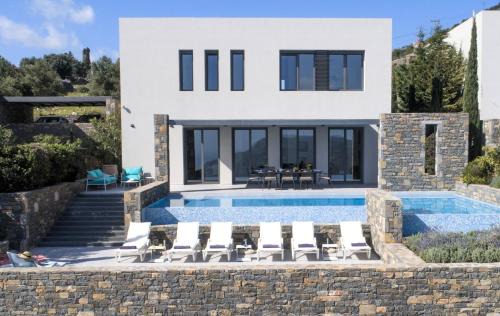 Kounelion Villa | Villa Sendal Spinalonga View