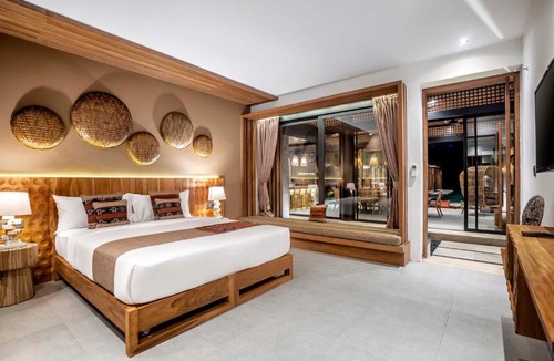 Andong Villa | Villa Senja by BaliSuperHost