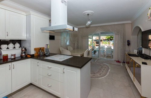Marmaris City Center Villa | Villa Senol Armutalan Daily Weekly Rentals