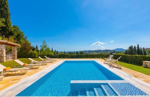 Corfu Town Villa | Villa Senses