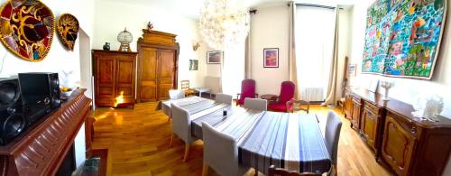 Jausiers Apartment | VILLA SEQUOIA