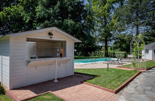 Leini Villa | Villa Sequoia with swimming pool and private spa CIR code 00126300139