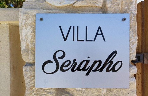 Droushia Villa | VILLA SERAPHO