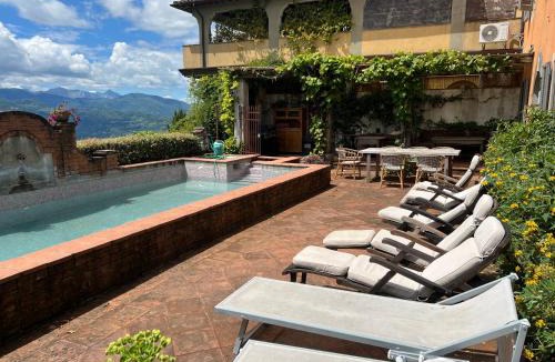 Coreglia Antelminelli Villa | Villa Serena