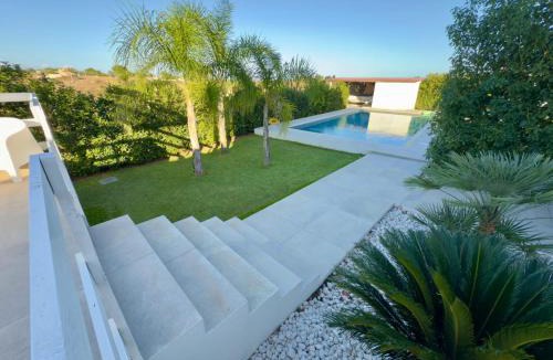 Melilli Villa | Villa Serena con piscina privata