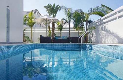 Paralimni Villa | Villa Serena