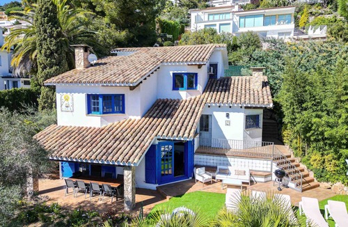 Blanes Villa | Villa Serena