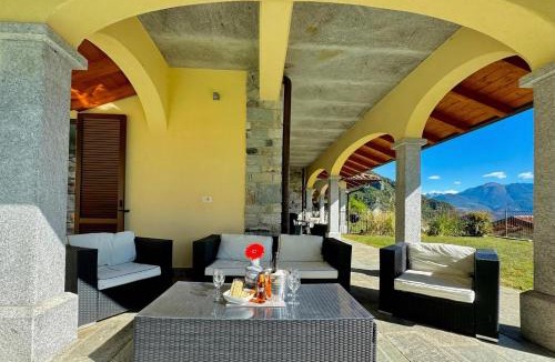 Naggio Villa | Villa Serena