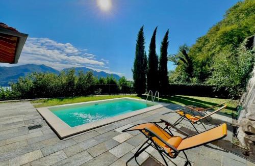 Naggio Villa | Villa Serena