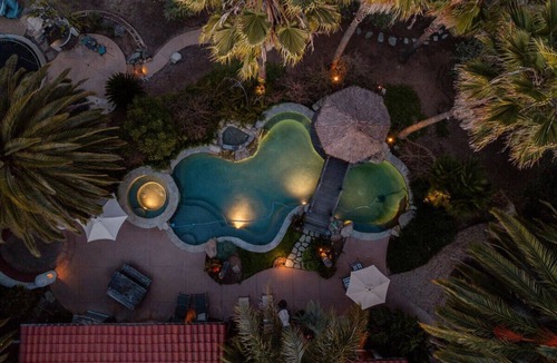Fallbrook House | Villa Serena | Pool, Pickleball & Luxury Retreat