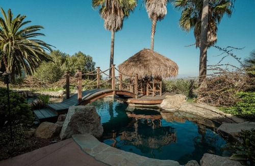 Fallbrook House | Villa Serena | Pool, Pickleball & Luxury Retreat