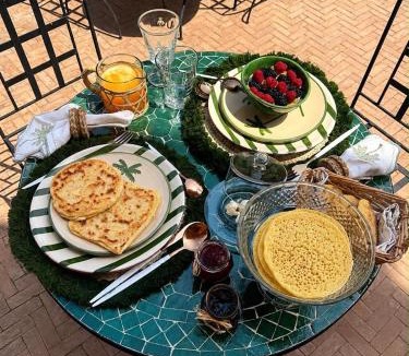 Targa Bed & Breakfast | Villa Serenaya