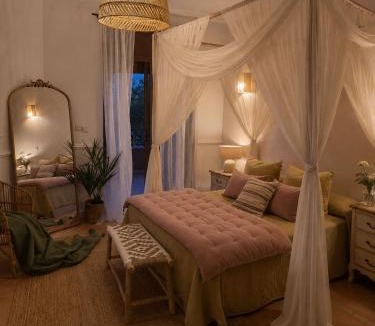 Targa Bed & Breakfast | Villa Serenaya