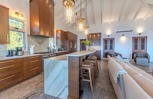 Bellevue House | Villa Serene – Luxury Oceanview Retreat with Private Pool & Sunset Views