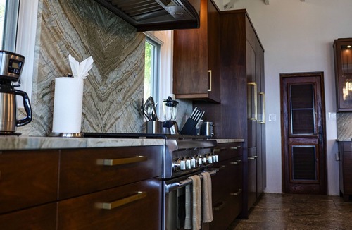 Bellevue House | Villa Serene – Luxury Oceanview Retreat with Private Pool & Sunset Views