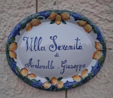 Granelli House | Villa Serenità