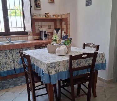 Granelli House | Villa Serenità