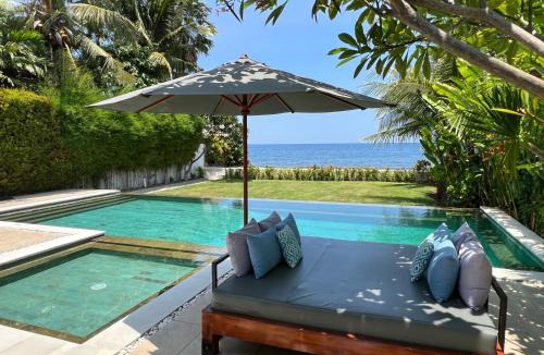 Lokapaksa Villa | Villa Serenity Beachfront Bali