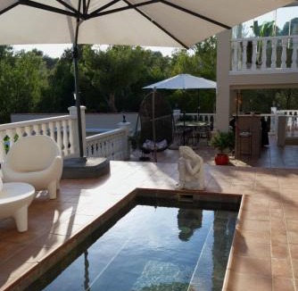 Bernia House | Villa Serenity