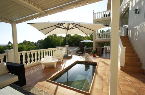 Bernia House | Villa Serenity