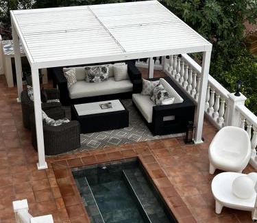 Bernia House | Villa Serenity