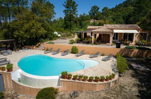Le Muy Villa | Villa Serenity
