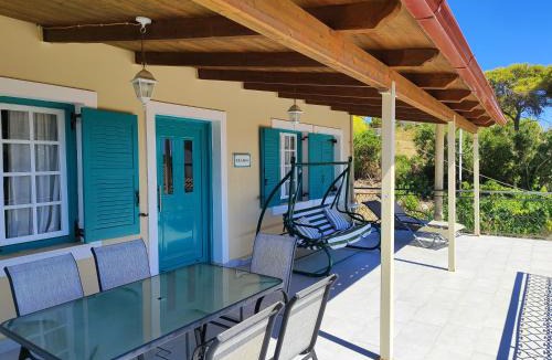Agia Marina Villa | Villa “Serenity”