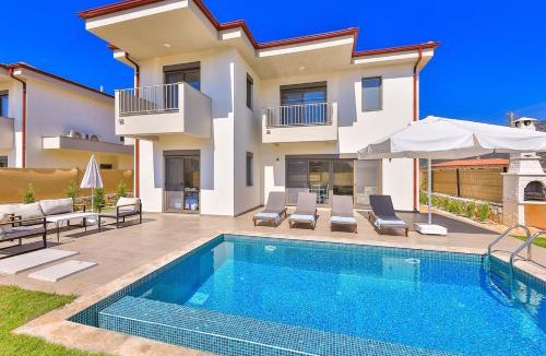 Kas Villa | Villa Serenity