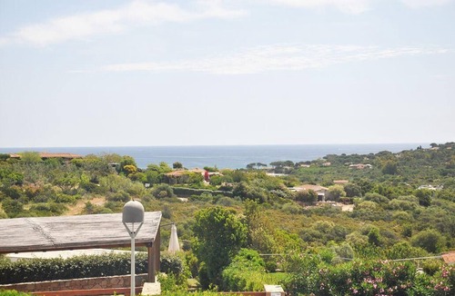 San Teodoro House | Villa Sergio, Sea View and Swimming Pool