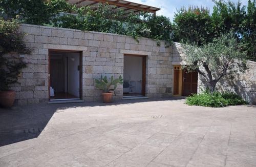 San Teodoro House | Villa Sergio, Sea View and Swimming Pool