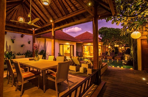 Sanur Kauh Villa | Villa Seriska Dua Sanur Bali